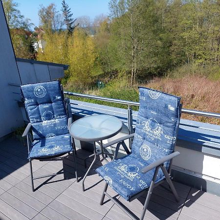 Ferienwohnung Meeresrauschen Graal-Mueritz Eksteriør billede