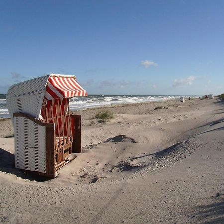 Ferienwohnung Meeresrauschen Graal-Mueritz Eksteriør billede