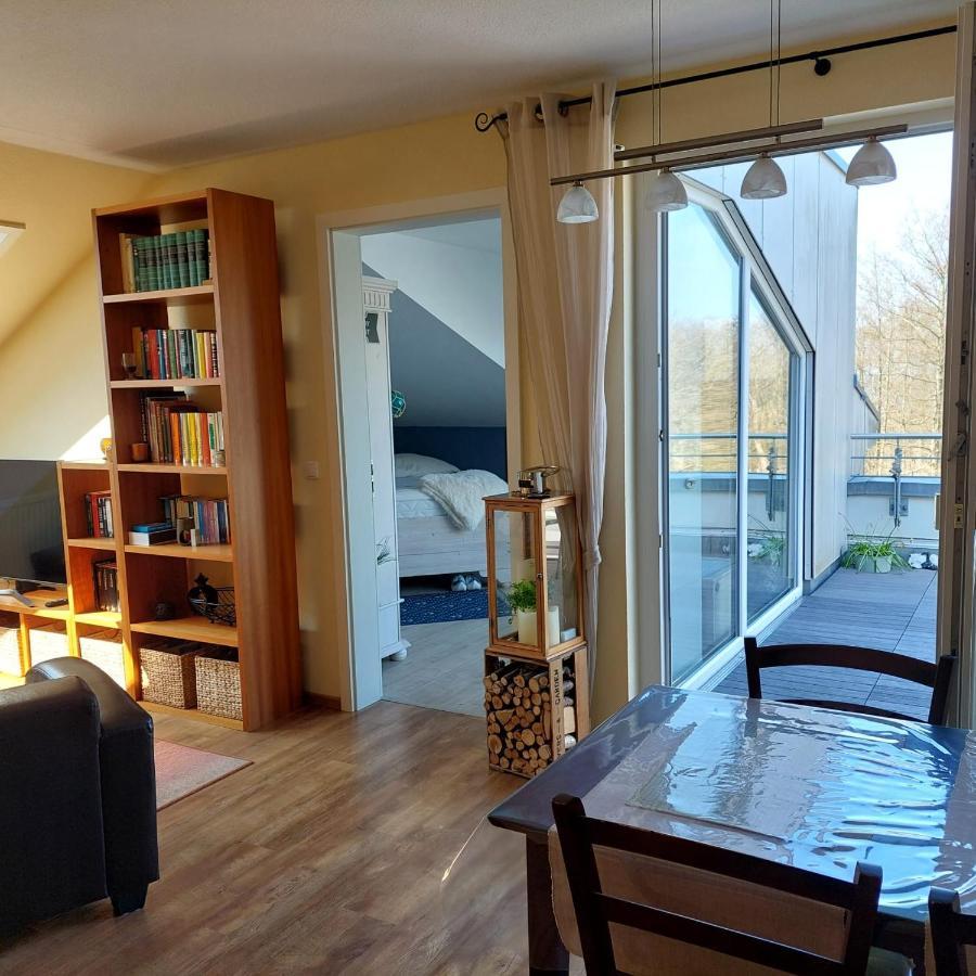 Ferienwohnung Meeresrauschen Graal-Mueritz Eksteriør billede