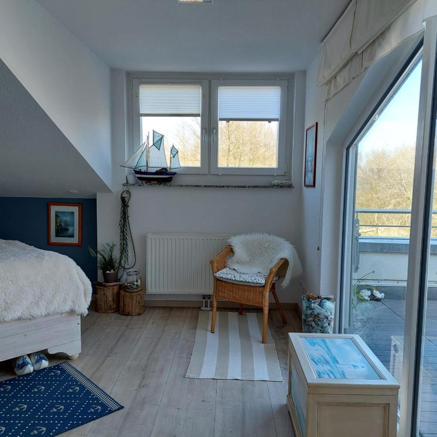 Ferienwohnung Meeresrauschen Graal-Mueritz Eksteriør billede