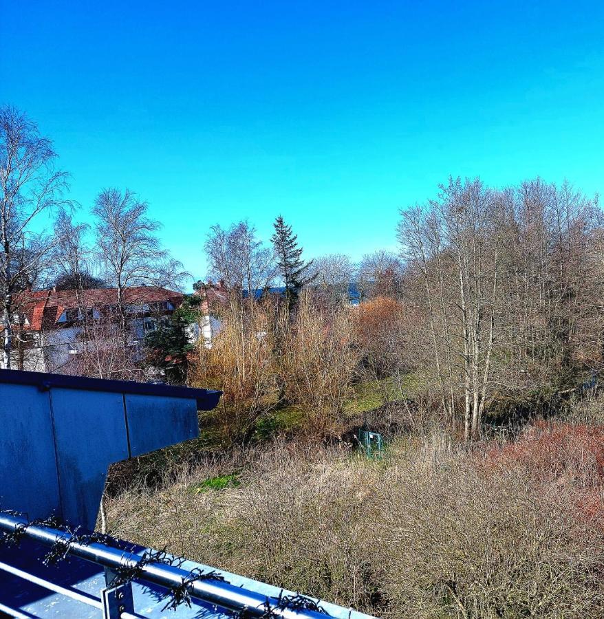 Ferienwohnung Meeresrauschen Graal-Mueritz Eksteriør billede