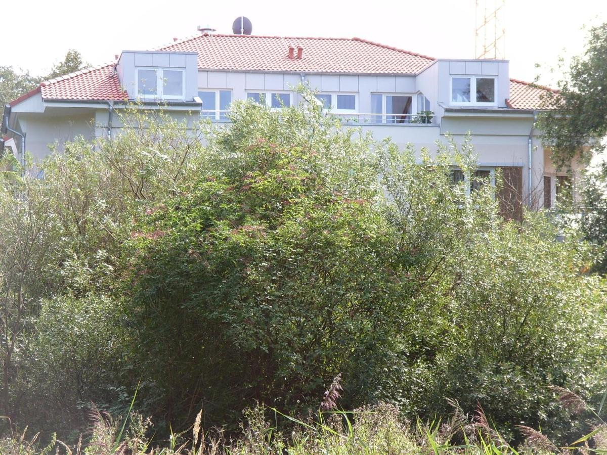 Ferienwohnung Meeresrauschen Graal-Mueritz Eksteriør billede