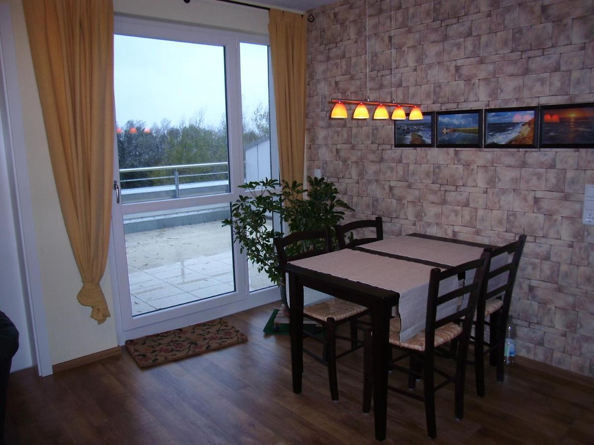 Ferienwohnung Meeresrauschen Graal-Mueritz Eksteriør billede